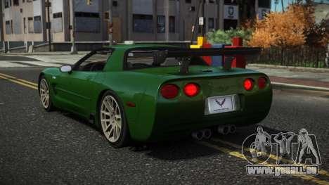 Chevrolet Corvette C5 Osperah für GTA 4