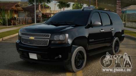 Chevrolet Tahoe V1.2 für GTA San Andreas