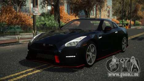 Nissan GT-R Jayun pour GTA 4