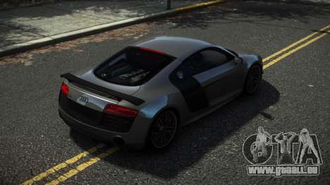 Audi R8 Lequm pour GTA 4