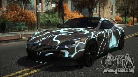 Aston Martin Vanquish Frolixa S2 pour GTA 4