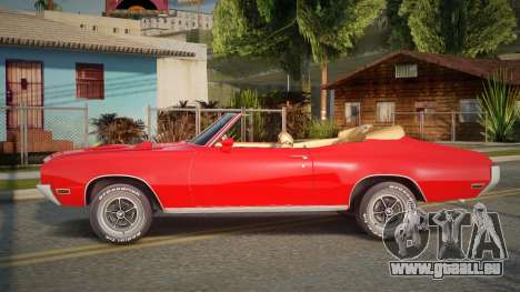 1970 Buick GS V1.1 für GTA San Andreas