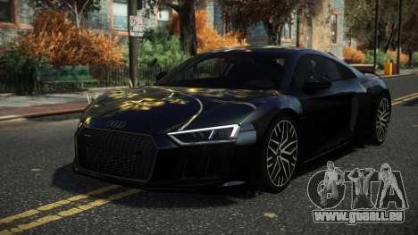 Audi R8 Hushary S12 pour GTA 4