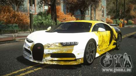 Bugatti Chiron Exalib S13 pour GTA 4