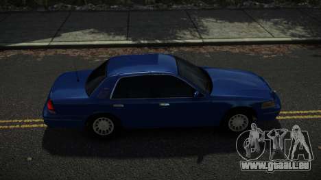 Ford Crown Victoria Delicu pour GTA 4