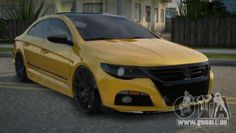 Volkswagen Passat CC V1.1 pour GTA San Andreas