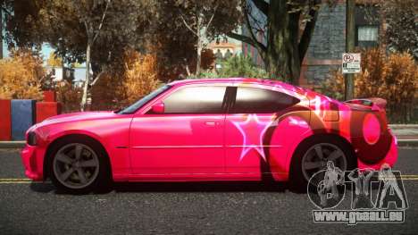 Dodge Charger Dexary S13 pour GTA 4