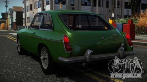 MG MGB Meyrus für GTA 4