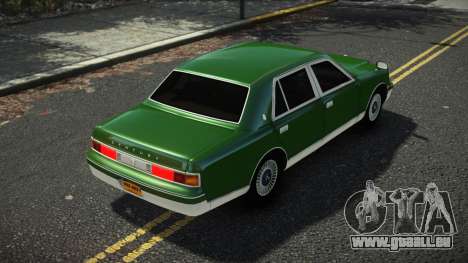Toyota Century Snizot pour GTA 4
