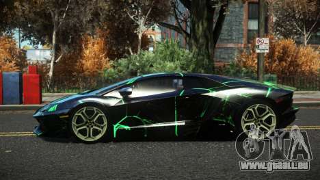 Lamborghini Aventador Rolkuz S12 für GTA 4