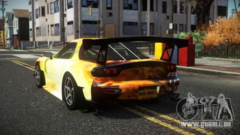 Mazda RX-7 Urshimo S12 pour GTA 4
