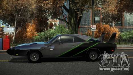 Dodge Charger Vuksa S2 pour GTA 4