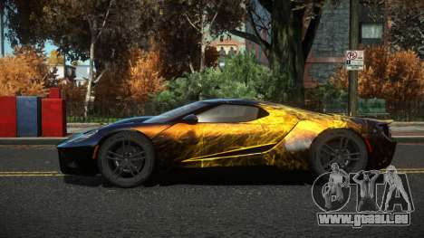 Ford GT Volfer S14 für GTA 4