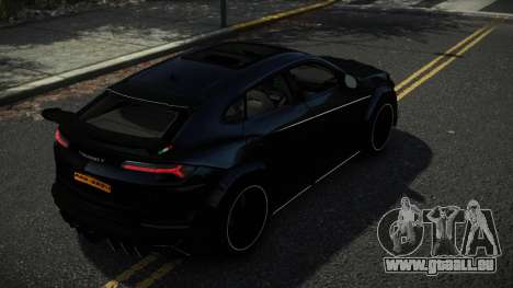 Lamborghini Urus Aksy pour GTA 4