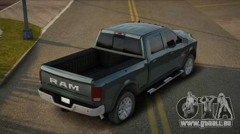 Dodge Ram 2500 V1.1 pour GTA San Andreas