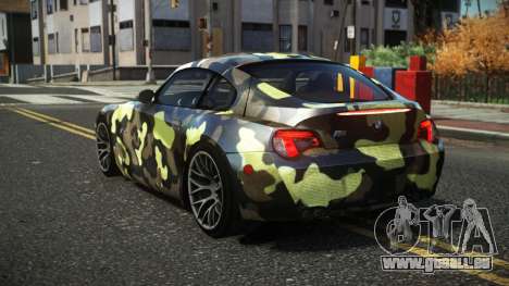 BMW Z4 Gorfay S4 pour GTA 4