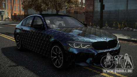 BMW M5 Copaliny S11 für GTA 4