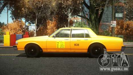 Chevrolet Caprice Classic TLC pour GTA 4