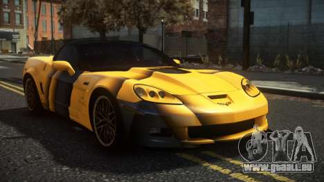 Chevrolet Corvette Disaf S13 für GTA 4