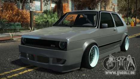 Volkswagen Golf Baxur für GTA 4