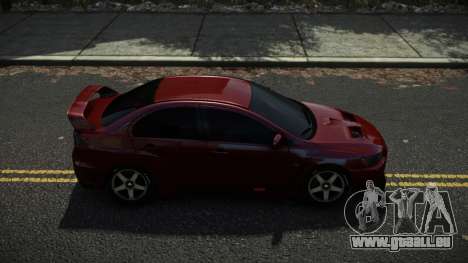 Mitsubishi Lancer Evo X Voksa für GTA 4