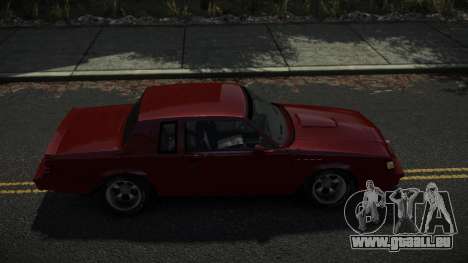 Buick Regal Casbo pour GTA 4