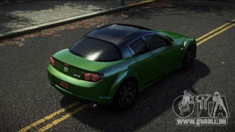 Mazda RX-8 Bequsa für GTA 4