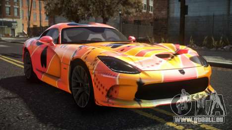 Dodge Viper Nihyog S2 pour GTA 4