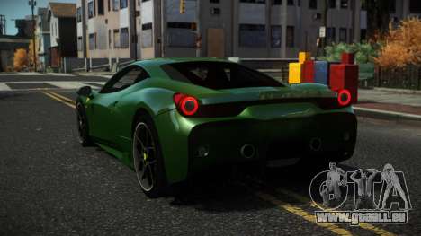 Ferrari 458 Undegas für GTA 4