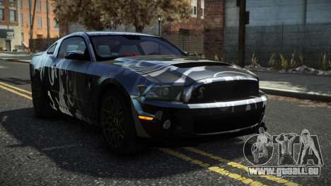 Shelby GT500 Rahtys S4 pour GTA 4