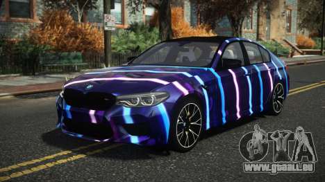 BMW M5 Copaliny S2 für GTA 4