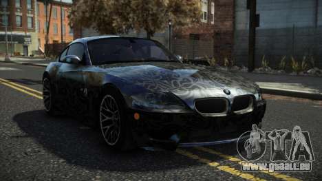 BMW Z4 Gorfay S3 für GTA 4