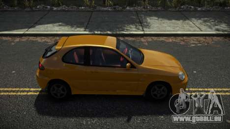 Daewoo Lanos Vertua pour GTA 4