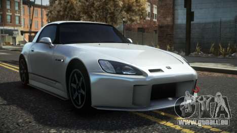 Honda S2000 Vedufa für GTA 4