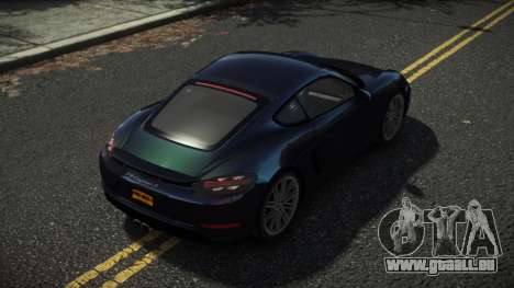 Porsche 718 Wizury pour GTA 4