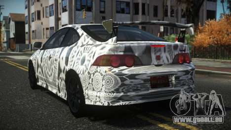 Honda Integra Harti S2 pour GTA 4