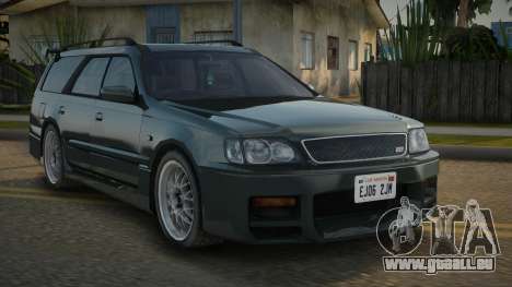 Nissan Stagea 97th für GTA San Andreas