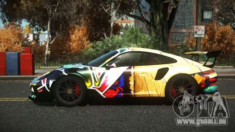 Porsche 911 Facrom S4 pour GTA 4