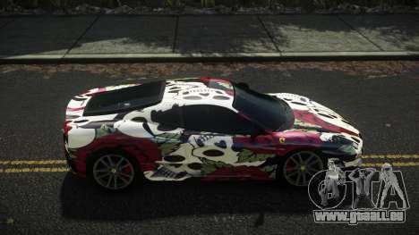 Ferrari F430 Niruno S1 pour GTA 4