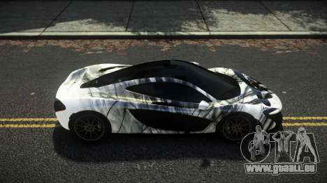 McLaren P1 Rezgo S4 für GTA 4