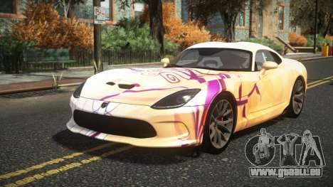Dodge Viper Nihyog S11 pour GTA 4