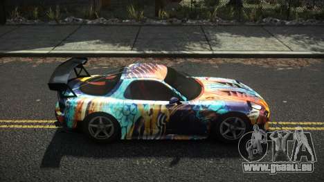 Mazda RX-7 Urshimo S1 pour GTA 4