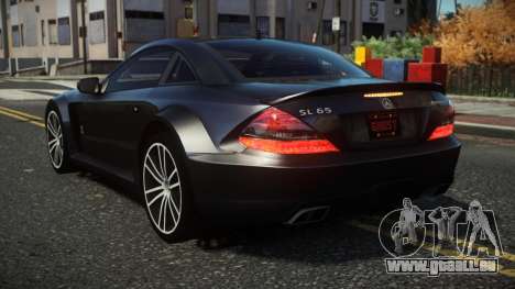 Mercedes-Benz SL65 AMG Gubzo für GTA 4
