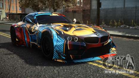 BMW Z4 Fulhat S11 pour GTA 4