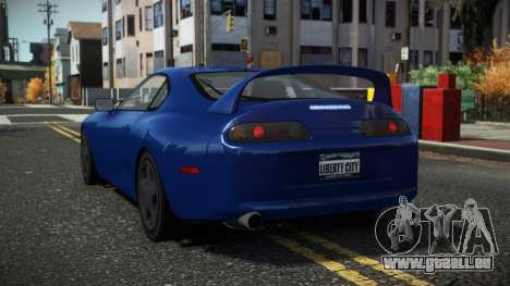 Toyota Supra Halloty für GTA 4