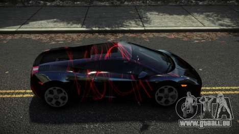 Lamborghini Gallardo Cerza S12 für GTA 4