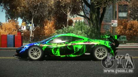 McLaren P1 Horely S1 pour GTA 4