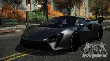McLaren Artura Vuzaje für GTA 4