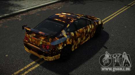 Honda Integra Harti S14 für GTA 4