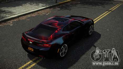 Chevrolet Camaro SS Gunja S7 pour GTA 4